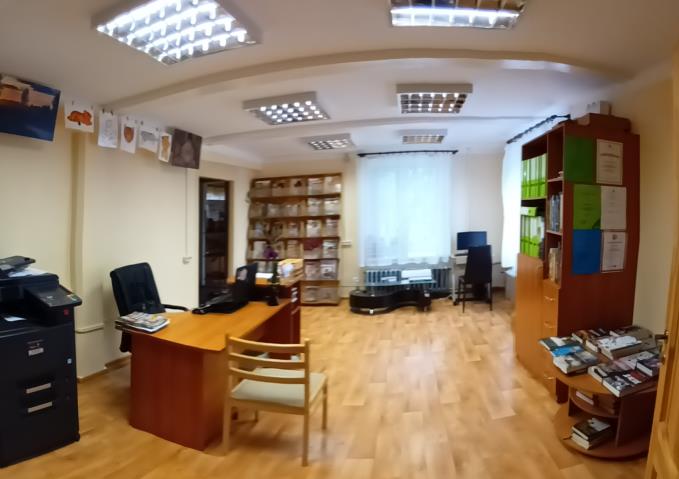 Apkalpošanas zona Mārkalnes bibliotēkā